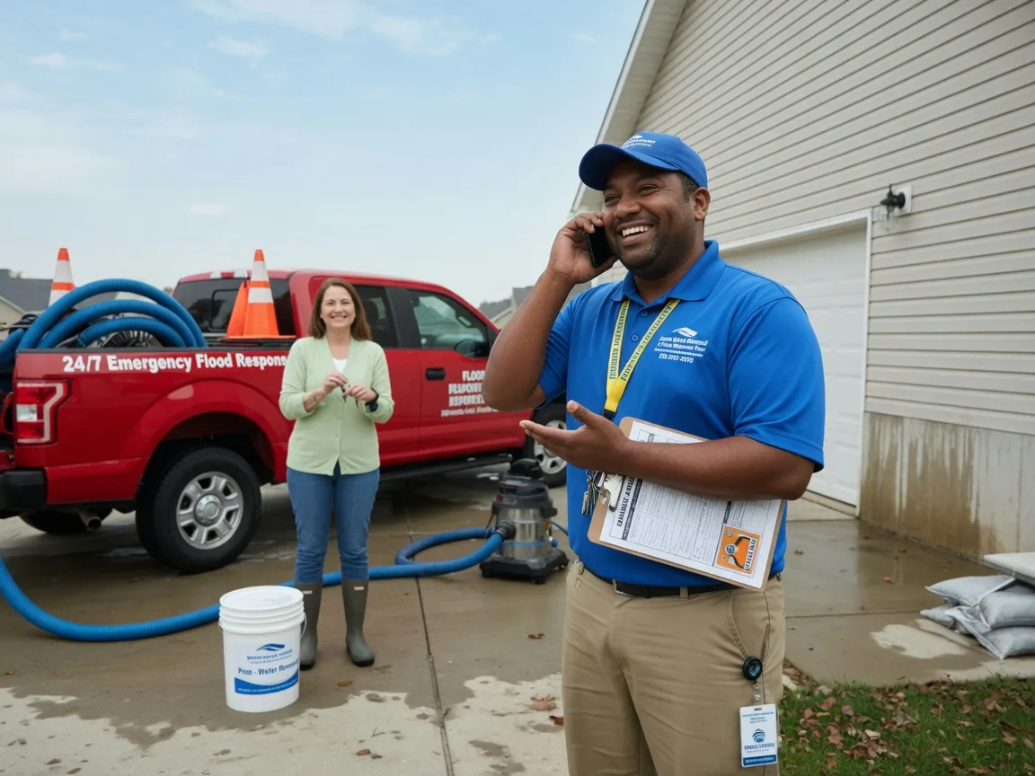Storm Damage Water Removal Knik Fairview, AK FAQs